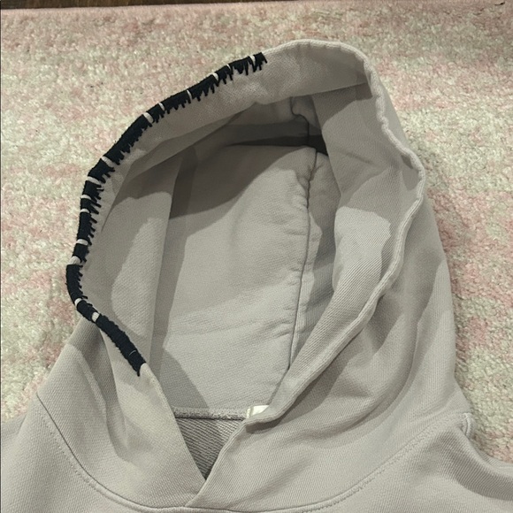Madhappy Light Gray Hoodie Jacket - Picture 4 of 5